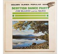 Jim MacLeod and His Band - JIM McLEOD & HIS BAND Scottish Dance Party LP