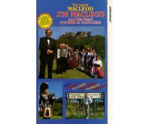 Jim Macleod - Jim Macleod And His Band: The Land Of Macleod [VHS]