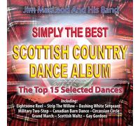 Jim MacLeod - Simply the Best Scottish Country Dance Album