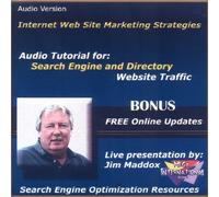 Jim Maddox - Internet Web Site Marketing St