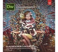 Jim Maivald Adobe Dreamweaver CC Classroom in a Book (2015 release) Mixed Jim Maivald Multicolor