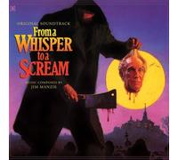 Jim Manzie - From A Whisper To A Scream [VINYL]