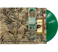 jim matheos First Impressions (Vinyl) (US IMPORT)