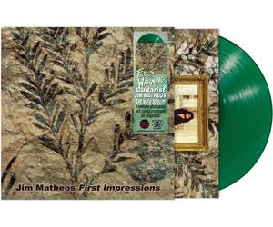 jim matheos First Impressions (Vinyl) (US IMPORT)