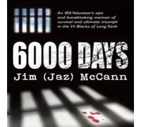 Jim McCann 6000 Days Paperback Book Jim McCann Multicolor