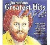Jim Mccann - Jim Mccann Greatest Hits Live