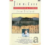 JIM MCCANN - LOVE SONGS STORIES - DVD - P2222z