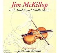Jim Mckillop - Irish Traditional Fiddle