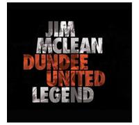 Jim Mclean Dundee United Legend