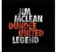 Jim Mclean Dundee United Legend
