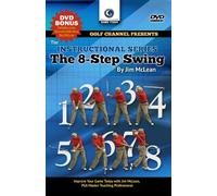 Jim McLean: The 8-Step Swing DVD