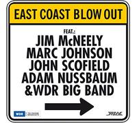 Jim McNeely, John Scofield, Marc Johnson & Adam Nussbaum - East Coast Blow Out [VINYL]