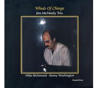 Jim McNeely Trio - Winds Of Change (LP) [VINYL]