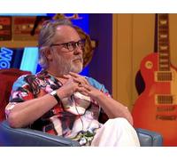 Jim Moir (aka Vic Reeves), Lorraine Kelly, Kae Kurd
