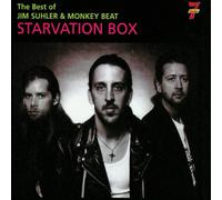 Jim & Monkey Beat Suhler Starvation Box (CD) (US IMPORT)