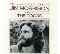 An American Prayer Remastered CD The Doors Silver One Size