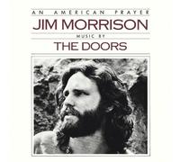An American Prayer Remastered CD The Doors Silver One Size