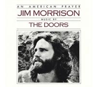 An American Prayer Remastered CD The Doors Silver One Size