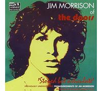 Jim Morrison - Stoned but Articulate