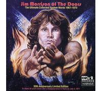 Jim Morrison - The Ultimate Collected Spoken Words 1967 - 1970