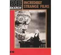 Jim Morton Incredibly Strange Films (Paperback) Re/Search (US IMPORT)