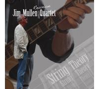 Jim Mullen/Gareth Williams/Mike Hutton/Gary Husband - Jim Mullen Quartet: String Theory