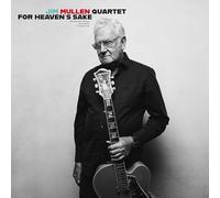 Jim Mullen Quartet - For Heaven's Sake [VINYL]
