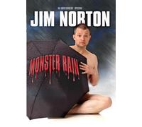 Jim Norton: Monster Rain [DVD] [2007] [Region 1] [US Import] [NTSC]