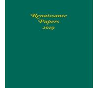 Jim Pearce Renaissance Papers 2019 Hardcover Book Jim Pearce Multicolor
