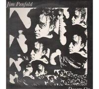Jim Penfold - DREAM ON 12 INCH (12" VINYL) UK WATER 1984