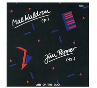 Jim Pepper & Mal Waldron - Art of Duo