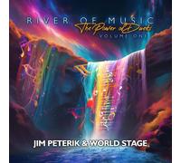 Jim Peterik and World Stage - River Of The Music - The Power Of Duets - Vol.1