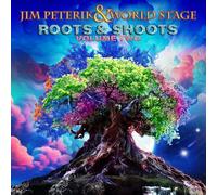 Jim Peterik and World Stage - Roots & Shoots Vol. 2 - CD