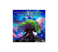 Jim Peterik and World Stage - Roots & Shoots Vol. 2 - CD