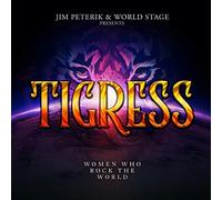 Jim Peterik And World Stage - Tigress - Women Who Rock The World