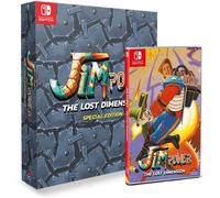 Jim Power: The Lost Dimension - Special Limited Edition (Nintendo Switch)