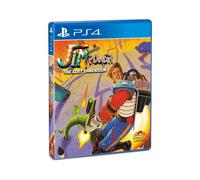 JIM POWER : THE LOST DIMENSION [SLG] - PlayStation 4, Brand New