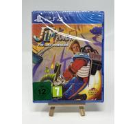 Jim Power The Lost Dimension | Strictly Limited Games | (PS4) Brand New Sealed ✅
