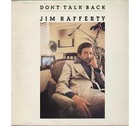 Jim Rafferty - DON'T TALK BACK LP (VINYL) UK - 1978