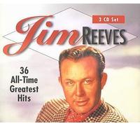 Jim Reeves 36 All-time Greatest Hits by Jim Reeves (1997-05-03)