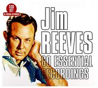 Jim Reeves - 60 Essential Recordings