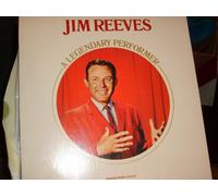 Jim Reeves - A Legendary Performer [Vinyl LP]