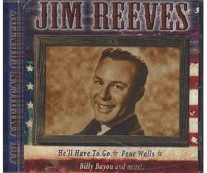 Jim Reeves - All American Country