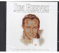 Jim Reeves - All Time Gospel Favorites