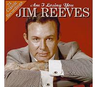 Jim Reeves - Am I Losing You