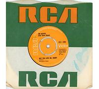 Jim Reeves - But You Love Me Daddy / Snow Flake [7" Vinyl]