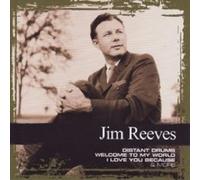 JIM REEVES "COLLECTIONS (BEST OF)" CD NEW