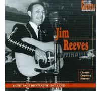 Jim Reeves - Country Biography [Us Import]