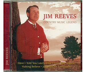 Jim Reeves - Country Music Legend