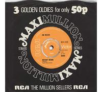 Jim Reeves - Distant Drums [7" Vinyl]